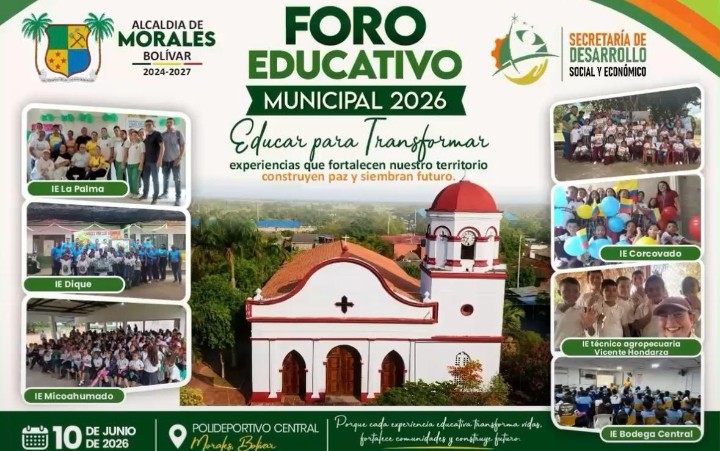 Participación en el Foro Educativo Municipal 2026