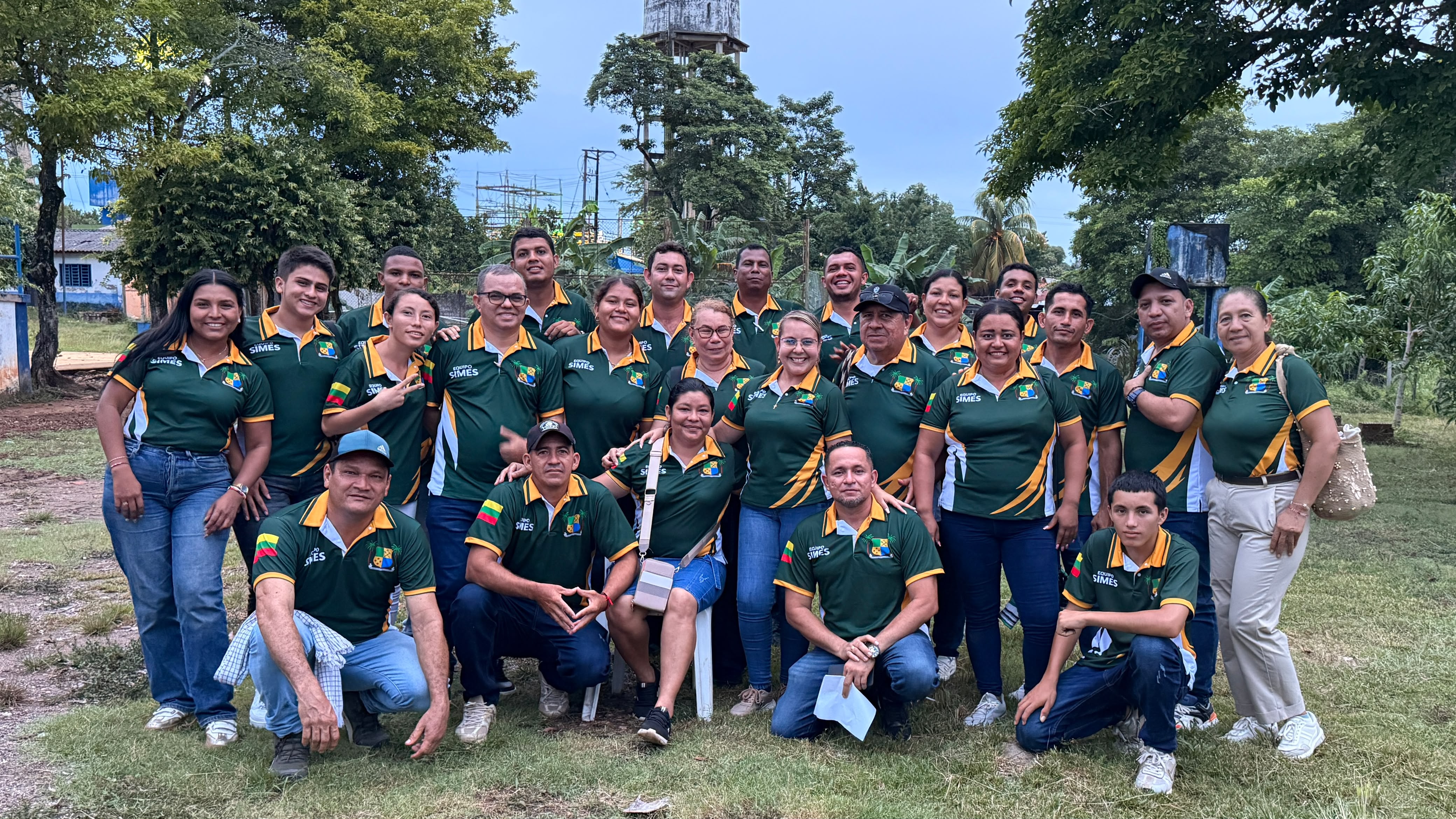 Participación en la Mesa de Concertación Territorial del Sur de Bolívar 2026 - imagen 1