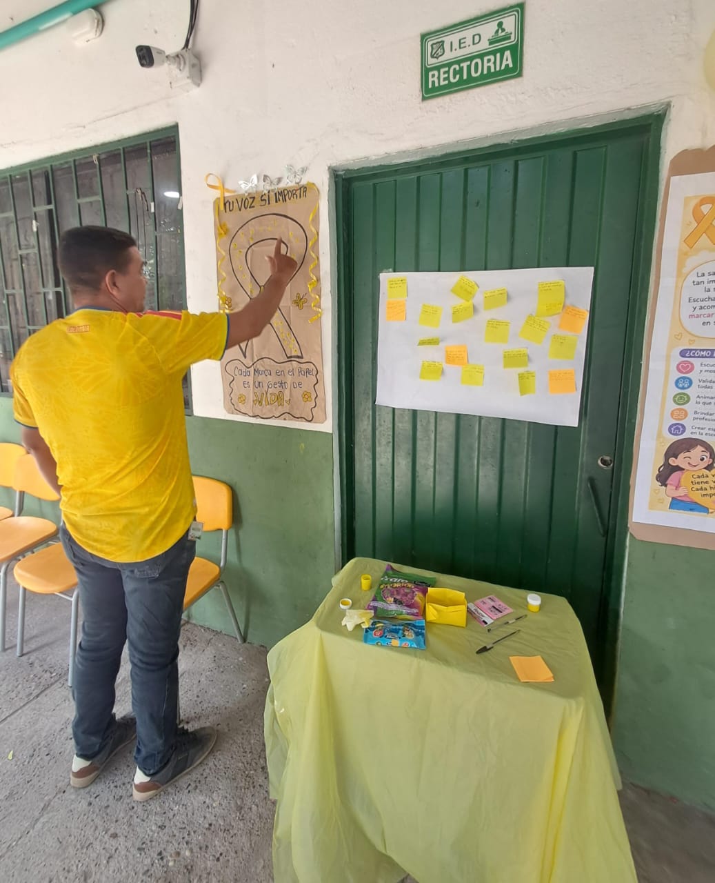 Jornada de sensibilización y cuidado de la salud mental - imagen 2
