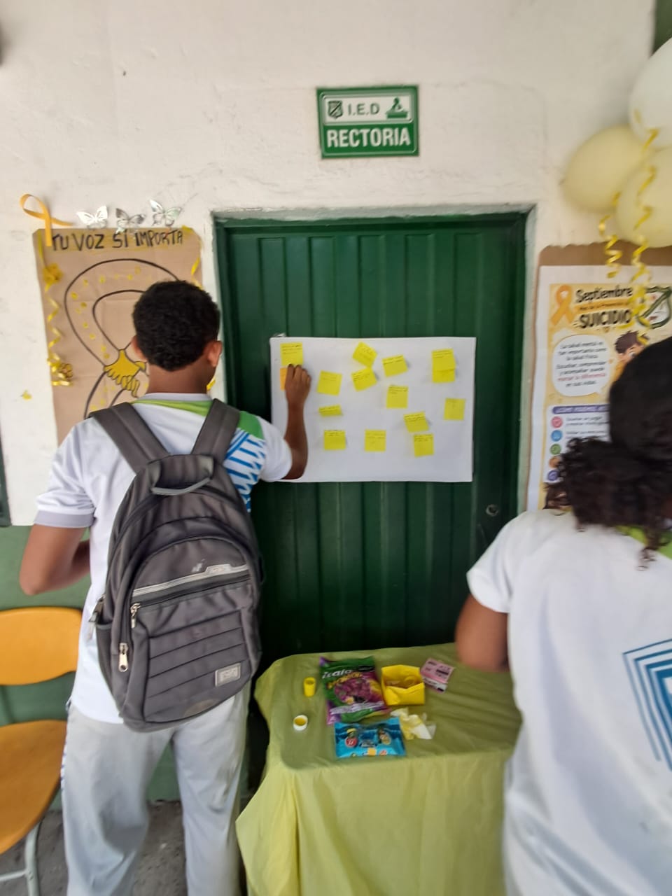Jornada de sensibilización y cuidado de la salud mental - imagen 4