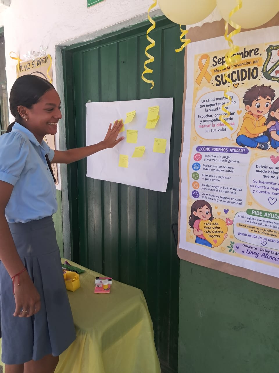 Jornada de sensibilización y cuidado de la salud mental - imagen 6
